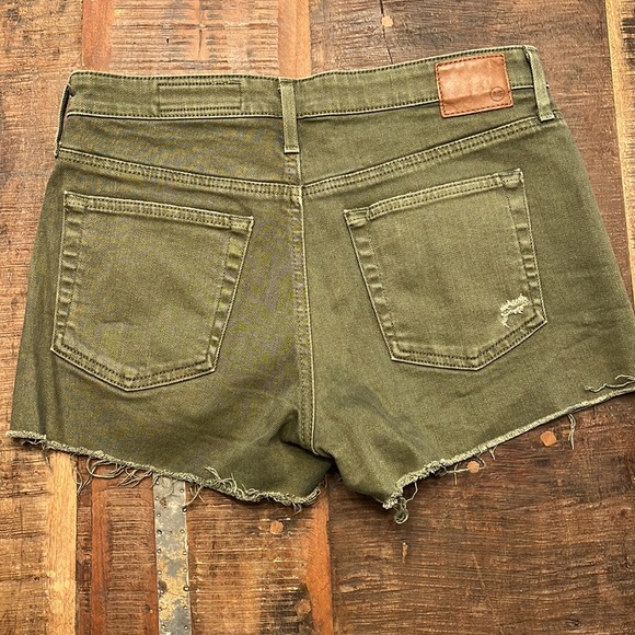 AG-ED Denim shorts - Picture 5 of 5